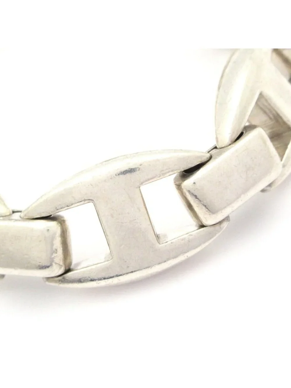 Hermes Bracelet Cassiopeia Silver - Picture 2 of 6